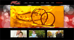 Desktop Screenshot of fotomuller.com.br